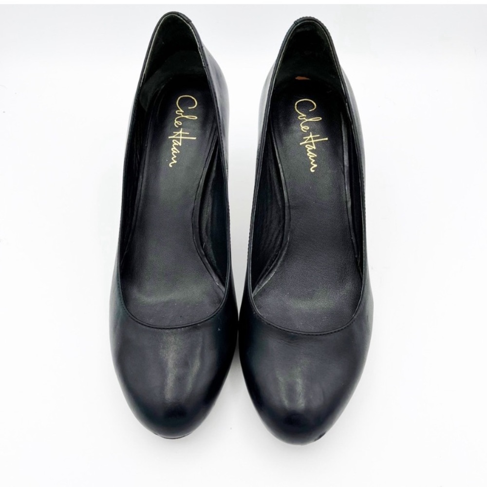 Cole Haan Nike Air Talia Leather pumps